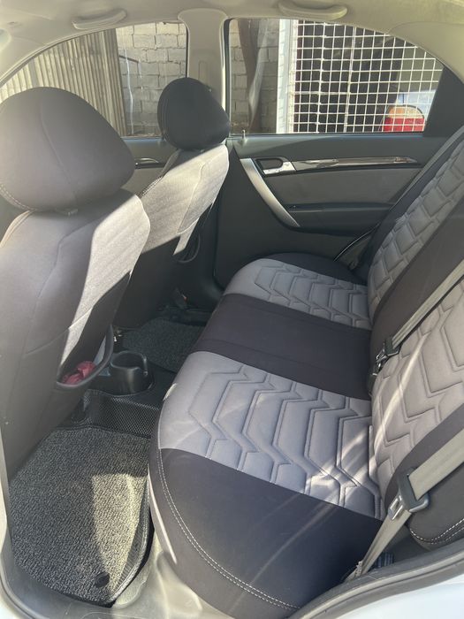 Nexia 3, avtomat benzin 4 pozitsiya