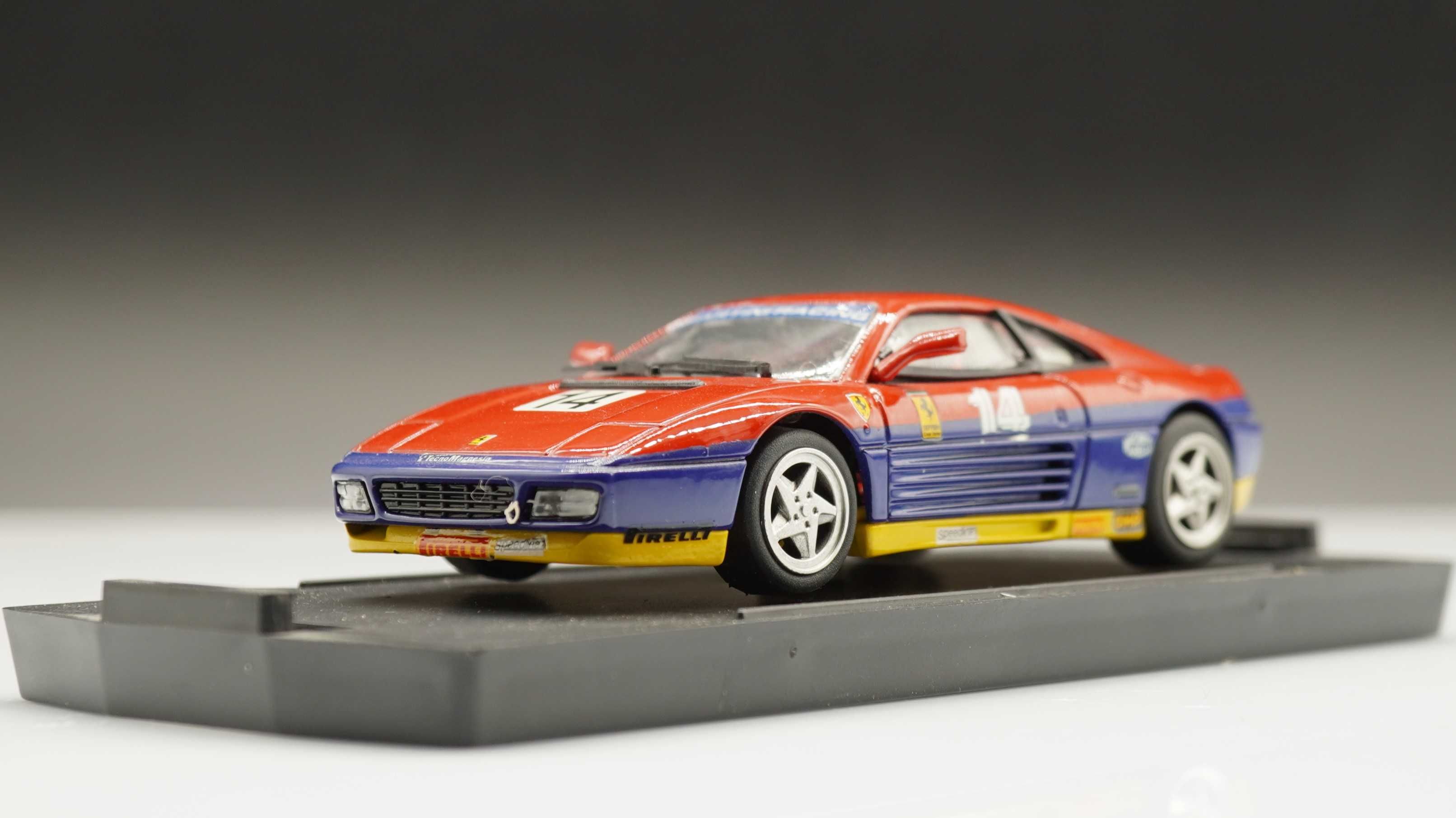 1993 Ferrari 348 Challenge - Bang 1/43