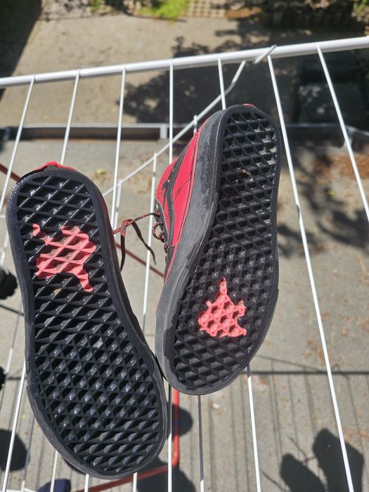 Кецове Vans Marvel номер 34.5