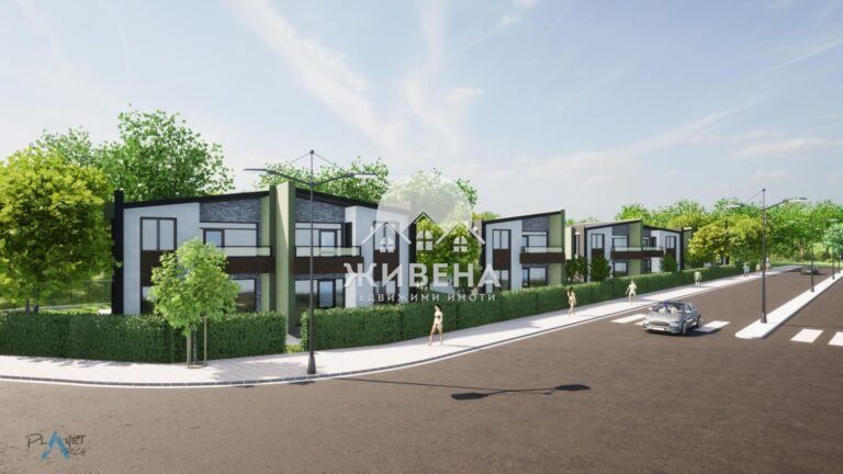 Продавам нова къща, к.к.Камчия