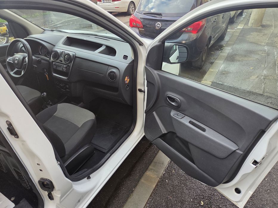 Vand Dacia Dokker 2019 1.5dci Euro 6 99.000km fara AdBlue