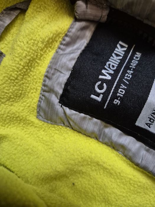 Есенни якета за момче 140