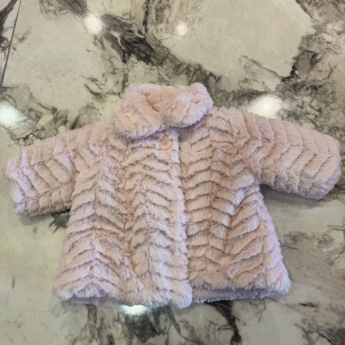 Лот от космонавт и пухкави якенца 3-6 месеца