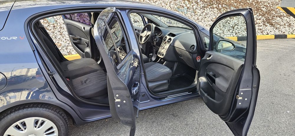 Opel corsa 2008 diesel