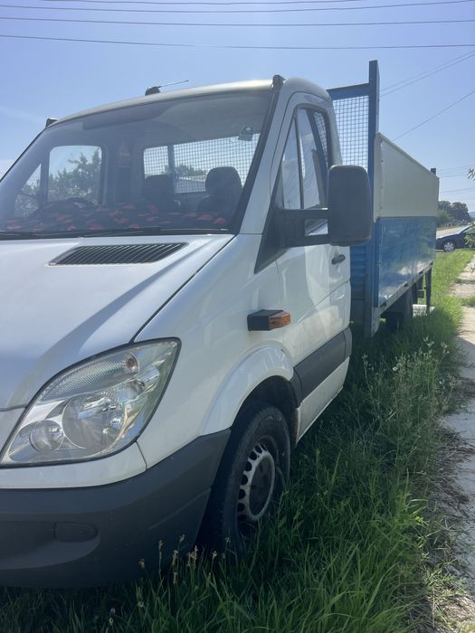 Mercedes Sprinter 2012 Euro 5