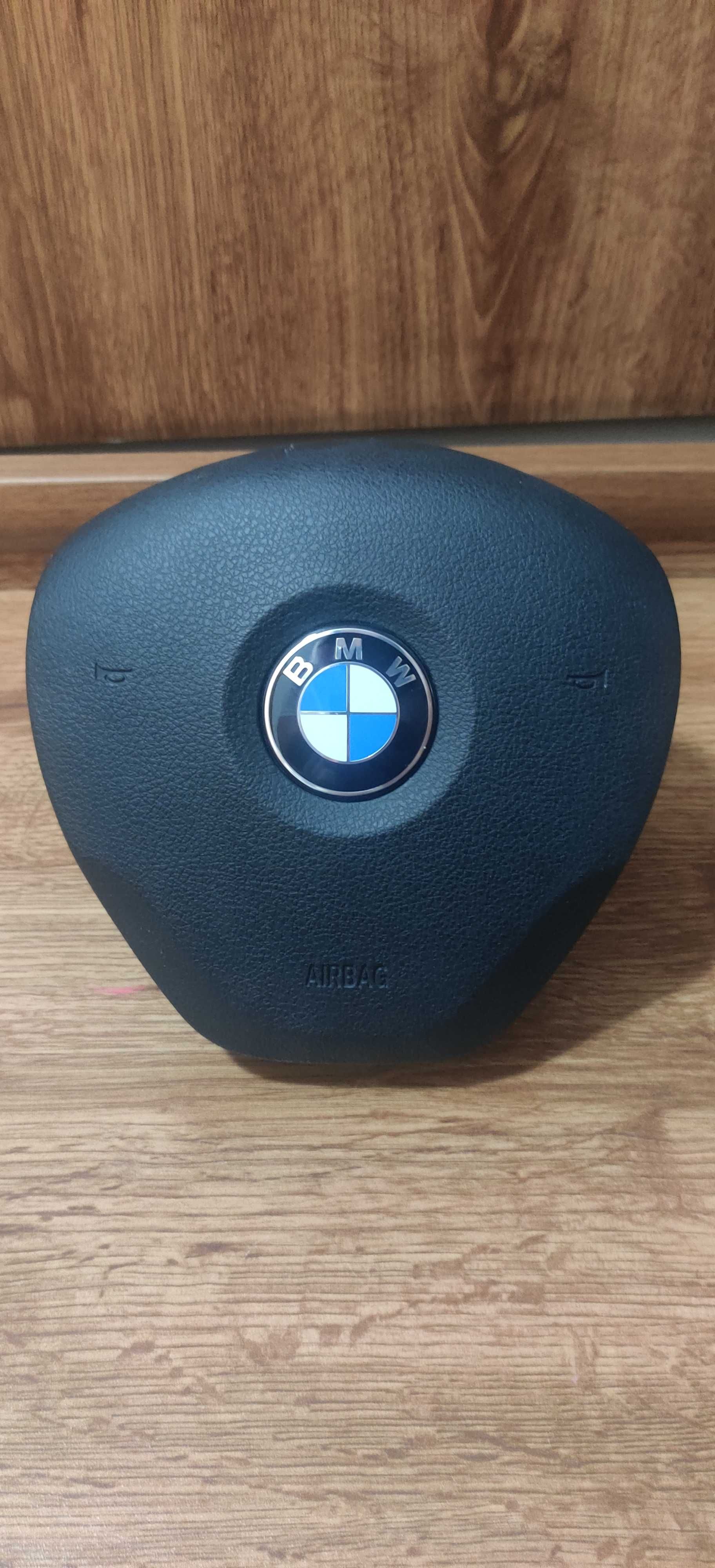 BMW 1 F20 airbag