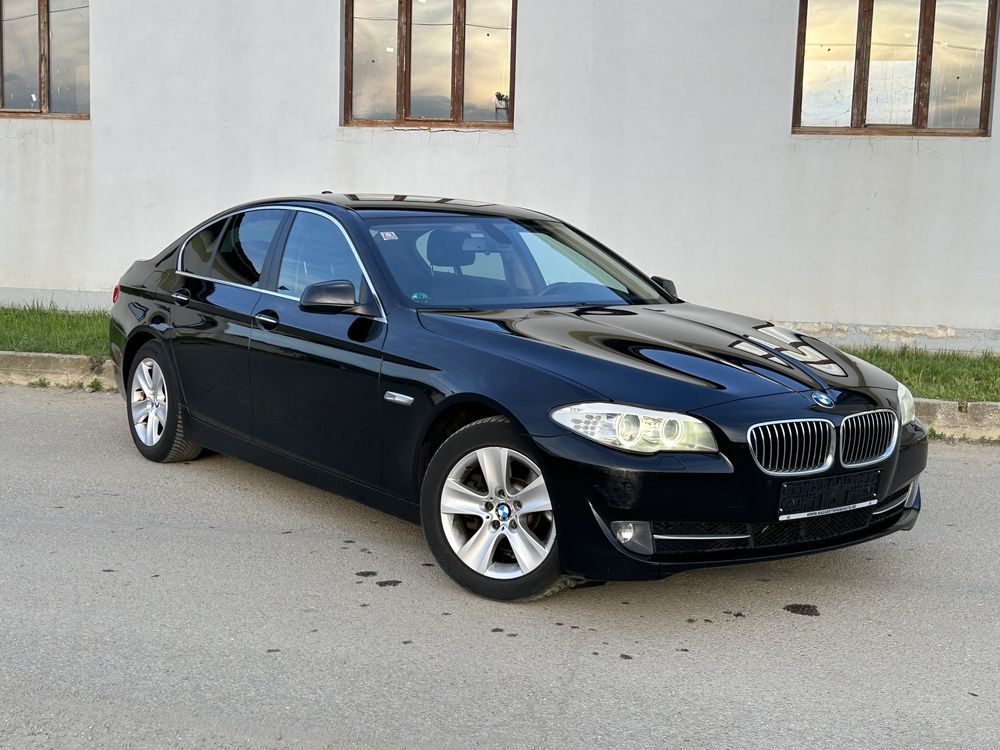 Bmw 520d f10 seria5 184 cp automat