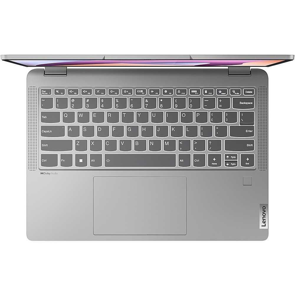 14" тъч Flex 5 / Ryzen 5-7530U / 16GB / 512 GB SSD / Win11