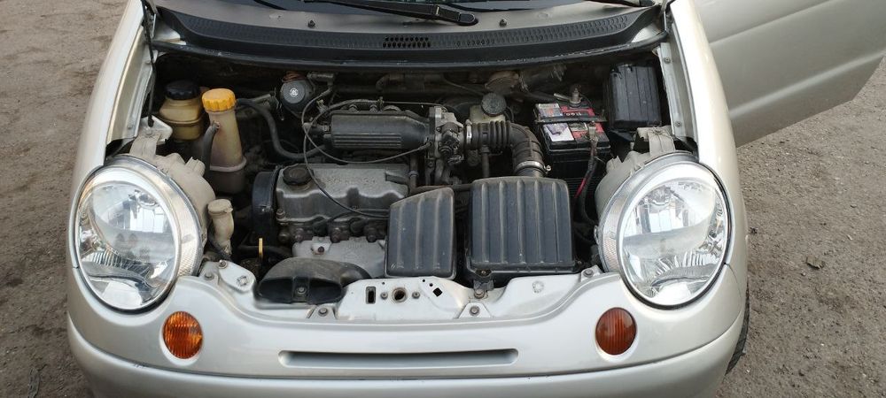 Продаётся Матиз 2005 года