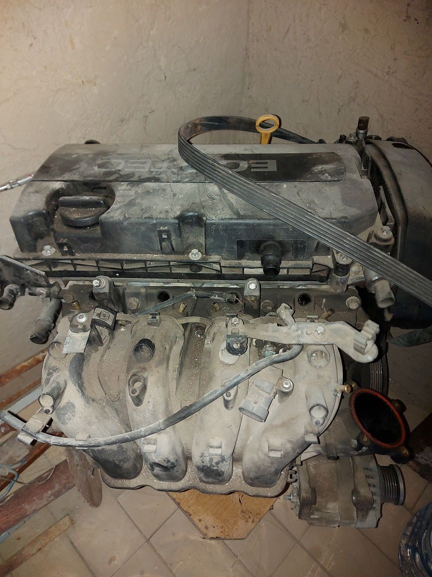 Daewoo cruze motor