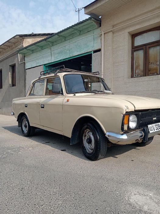Maskvich 412 sotiladi