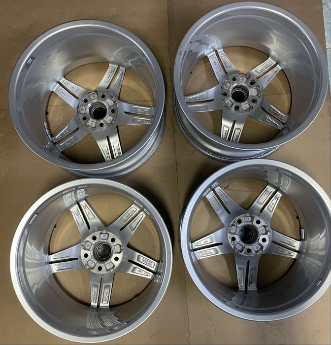 Jante aliaj R18 SpeedLine originale AUDI A4 A5 A6