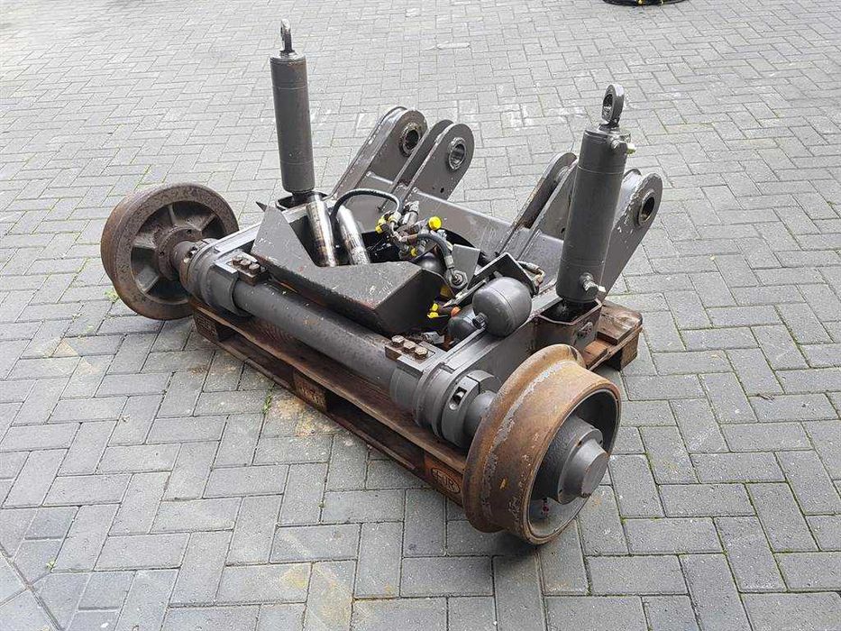 Axa Ahlmann AZ 210 - Piese de schimb Ahlmann