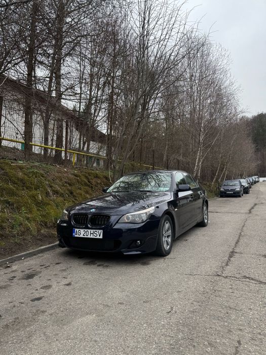 BMW E60 2008 525D M57