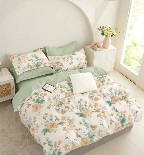 спално бельо от 6 части