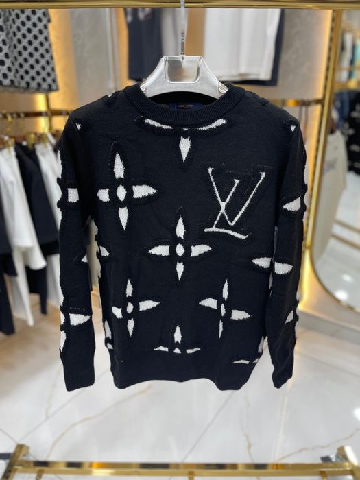 Pulover Bluza Louis Vuitton calitate Premiun