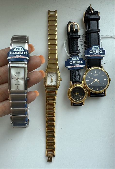 Casio часы, оригинал.