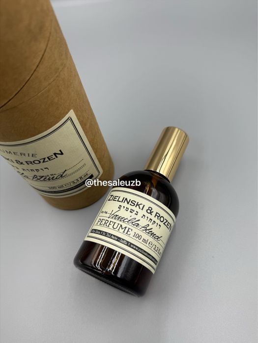 Zielinski & Rozen Vanilla Blend 100ml
