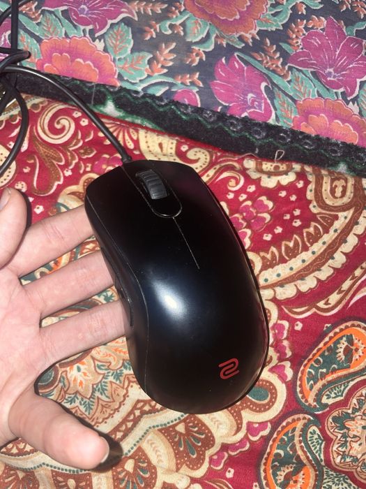 Zowie-игровая мышь, проводная