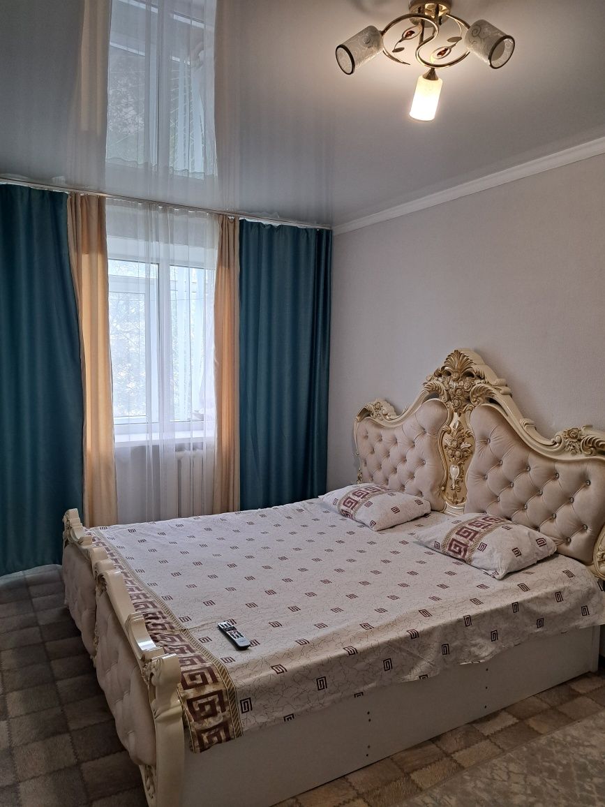 5мкр,  клиника Айгерим,  унив.Жубанов,  Есет Батыра