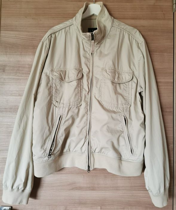 Geacă Armani 56/L-XL autentică,ca nouă