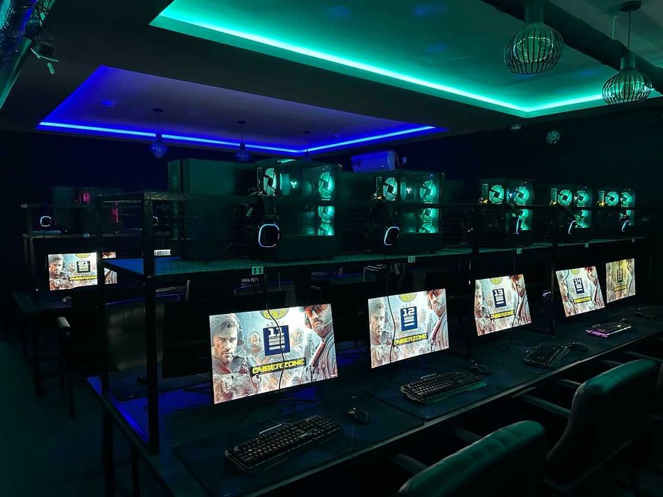 Игровой компьютер i5 10400F/ RX570 4GB/ DDR4 16GB/ H510