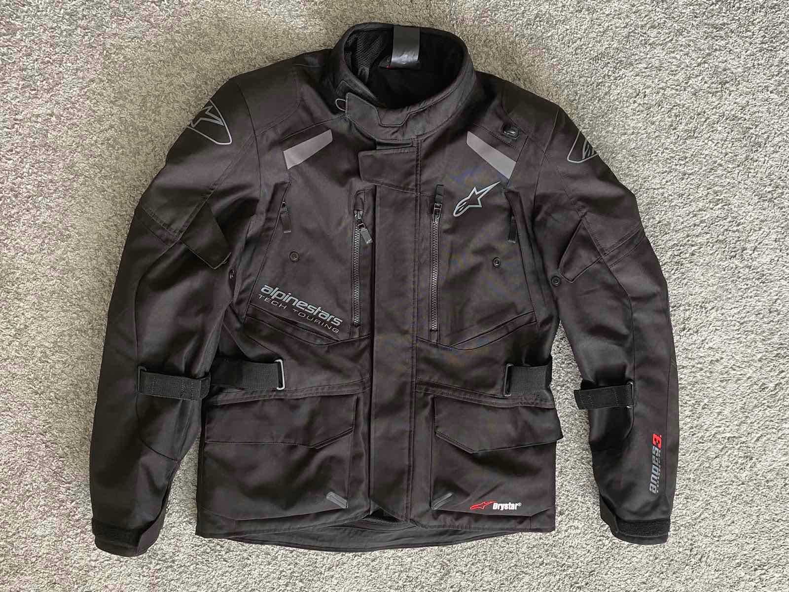 Мото Яке Alpinestars Andes V3