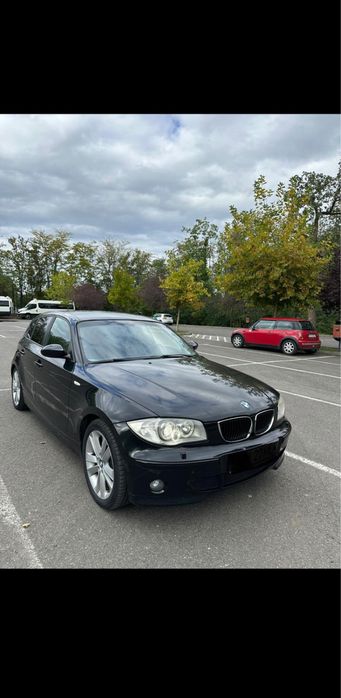 Bmw seria 1  120d 187