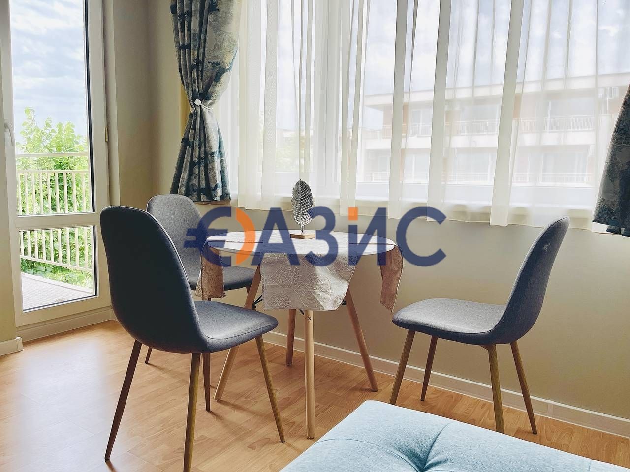 Продава се Двустаен апартамент в к.к. Слънчев бряг - 64 кв.м за 1249 €/кв.м - Снимка #13