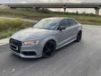 Audi A3 Audi A3 S Line 2.0 quattro 184 cai