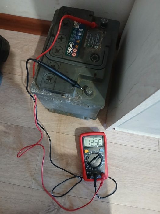 Продам аккумулятор