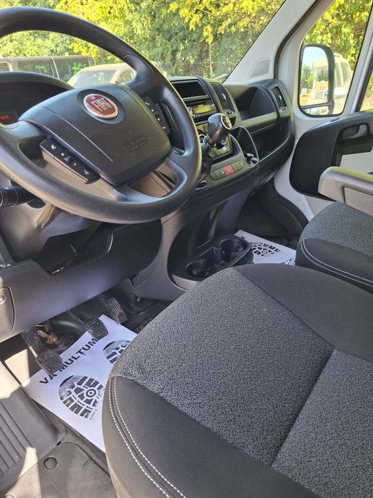 Fiat ducato varianta lunga
