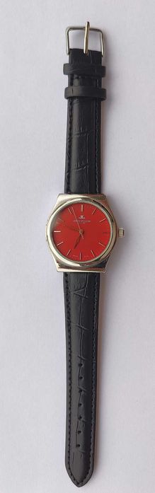 Jaeger LeCoultre Club, ceas mecanic barbatesc 36mm diametru