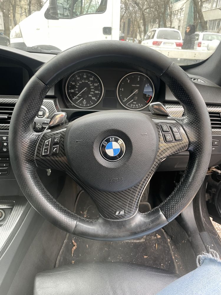 BMW E92 330d на части