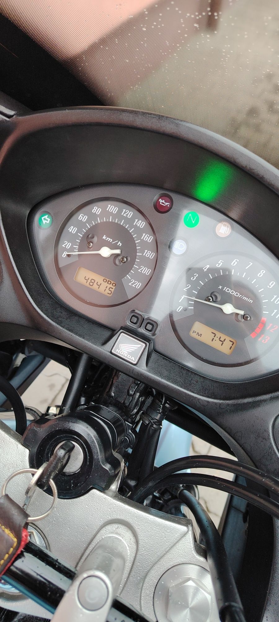 Honda Cbf600 Abs,limitat A2!