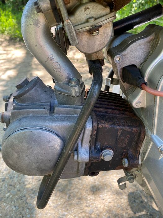 Vand scuter first bike activ