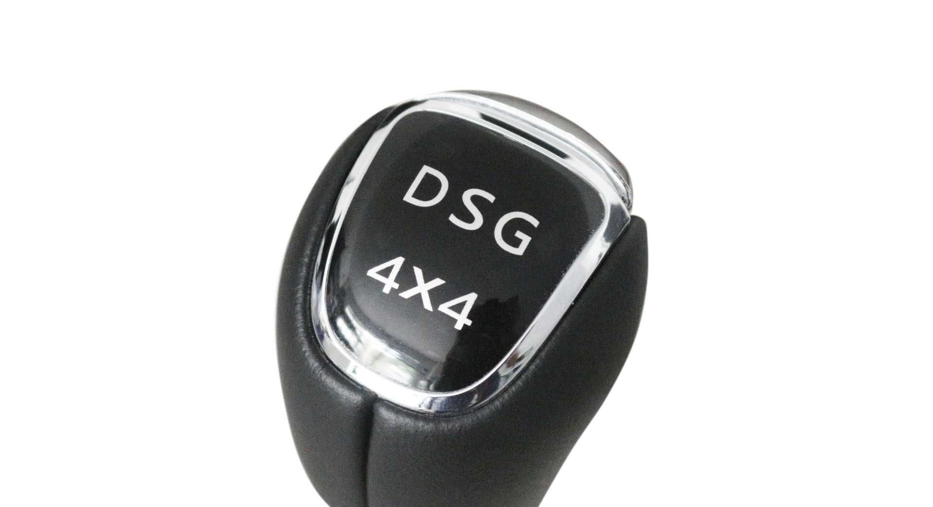 Топка за скоростен лост автоматик DSG Шкода Skoda Octavia Fabia Superb