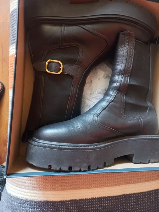 Боти Badura н.41 стелка 26,5см