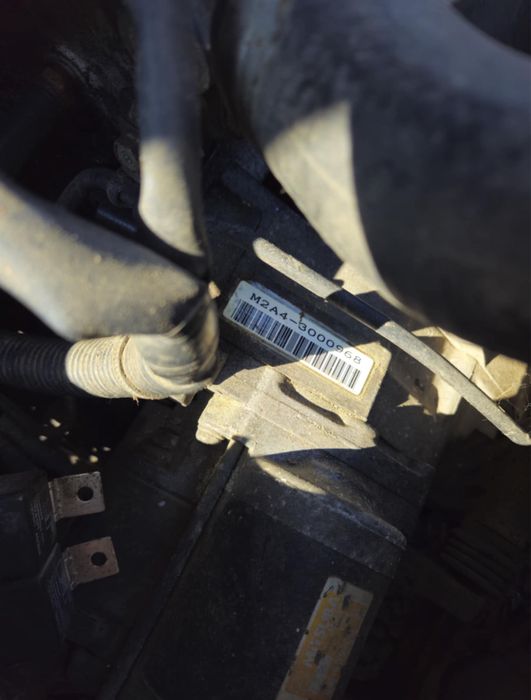 Vand/schimb honda prelude bb4 h22a