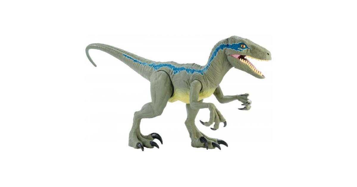 Jurassic World: Figura albastră colosală