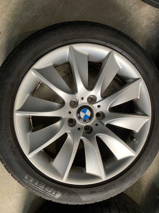 Jante BMW style 329 - seria 5 F10 F11, X3 F25, X4 F26
