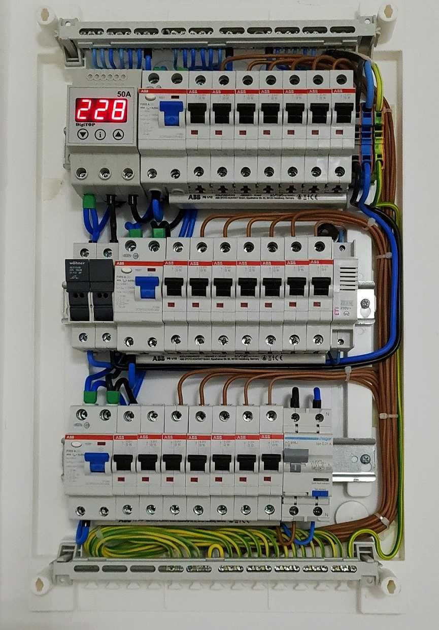 ELECTRICIAN - Bucuresti sector 6 , Militari Crangasi Drumul Taberei