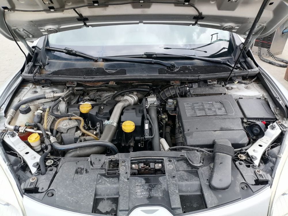 Renault Megane 3