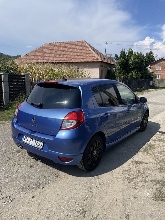 Renault Clio III GT euro5