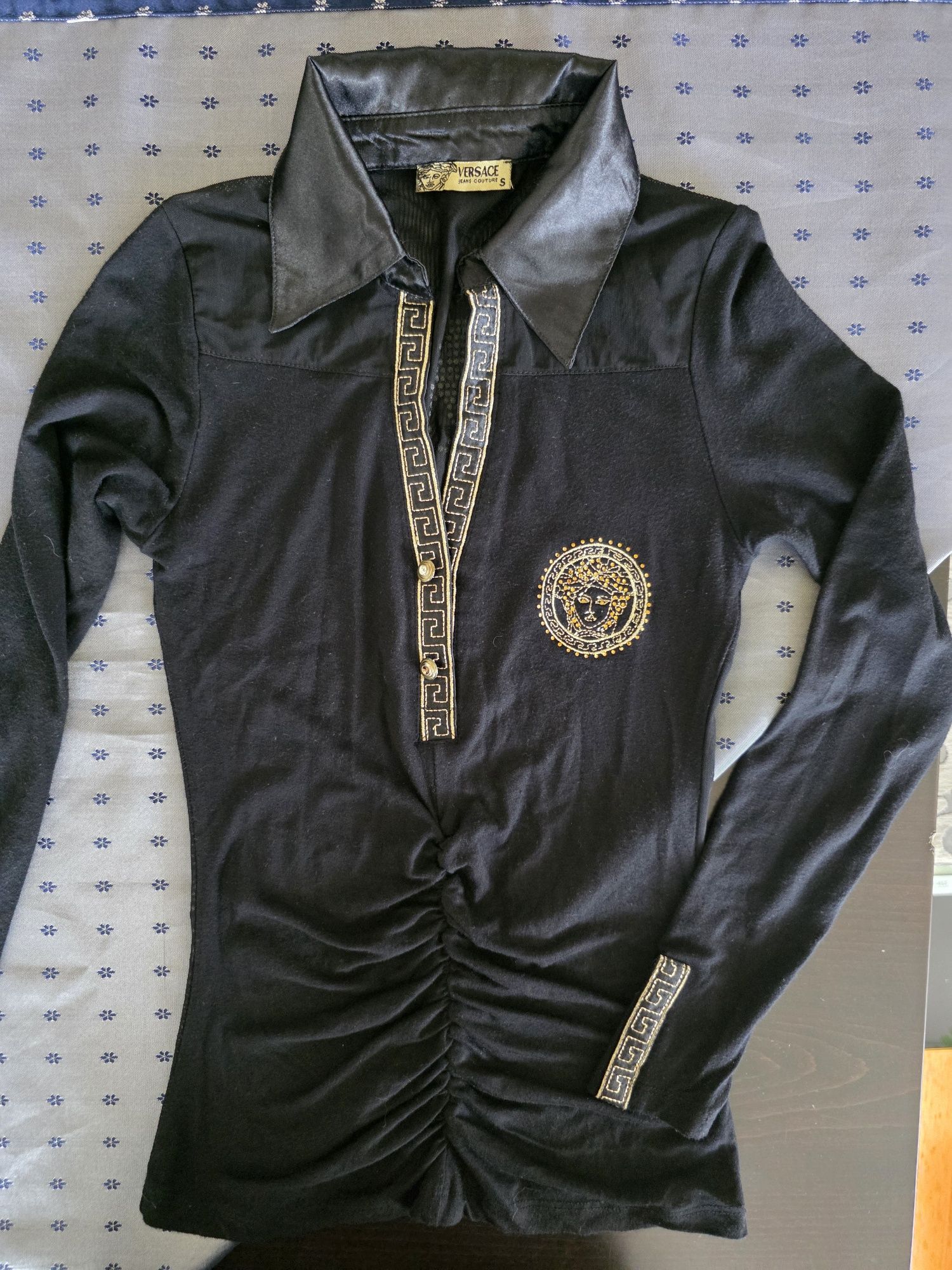 Versace дамска официална риза