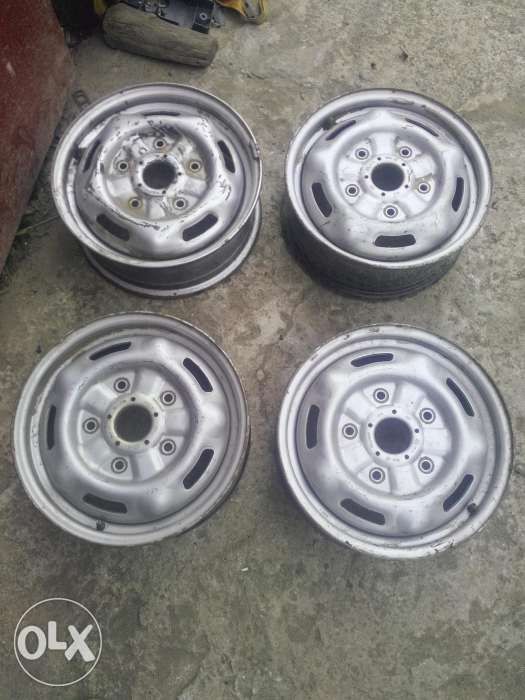 Jante tabla pe 16 Ford Transit,an 2000/2011,punte simpla