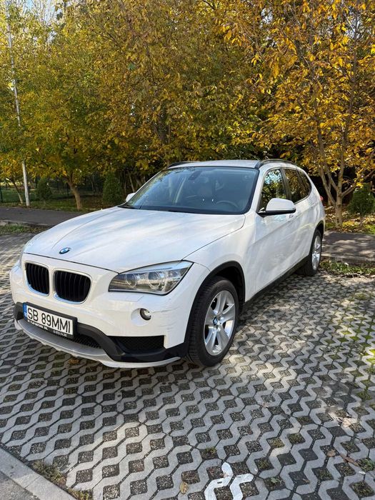 BMW X1 // XDRIVE Automat