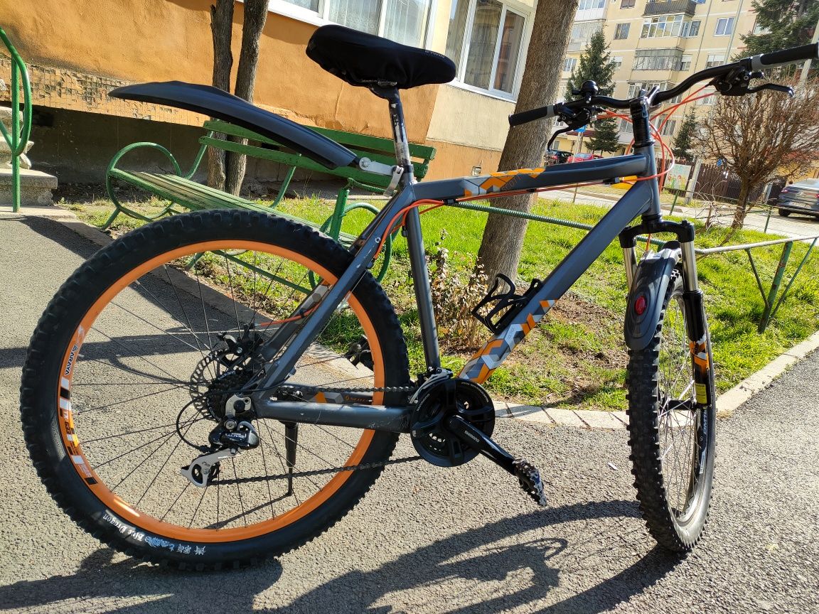 Bicicleta, Scott, XL