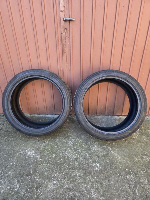 Gripmax Status Pro Winter 265/40/21