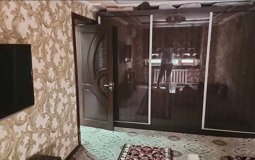 Квартира на Шота Руставели 1/3/5 общ пл 30м ,балкон 1,5*3